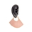 Painful Pleasures ORG3169-pair 16g Copper Reuleaux Brass Earrings - Price Per 2<br>