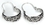 Elementals Organics ORG650-pair .925 Sterling Silver 16g Bali Drop Earrings - Price Per 2
