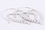 Elementals Organics ORG970-pair 18g - .925 Sterling Silver KERSEN Earrings Hangers - Price Per 2