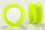 Kaos P234 Lime Green Silicone Skin Eyelet by Kaos Softwear - 10g up to 1&quot; - Price Per 1&lt;br&gt;