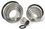 Painful Pleasures P436 MULTI TUNNEL Stainless Steel Single Flare Earlets 8mm up to 50mm - Price Per 1