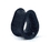 Kaos P495 Black Silicone Hydra Eyelet by Kaos Softwear - 00g up to 1&quot; - Price Per 1