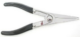 Pierced Tools PT-005 7 Inch Light Ring Opening Pliers Flat Style