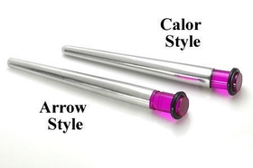Pierced Tools PT-020_calor_taper-one Body Piercing Taper - Calor Style - Stretch Your Piercing - 20g - 00g - Price Per Taper