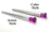 Pierced Tools PT-020_calor_taper-one Body Piercing Taper - Calor Style - Stretch Your Piercing - 20g - 00g - Price Per Taper