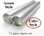 Pierced Tools PT-020-Calor 13 Piece Insertion Taper Set - 18g-00g Body Piercing Tapers - Calor Style