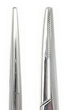 Pierced Tools PT-027 5 1/2" HEMOSTAT KELLY FORCEPS STRAIGHT Hemostats