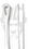 Pierced Tools PT-035 MINI Pennington 5 3/4&quot; Tweezers Standard with Easy Lock