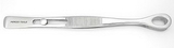 Pierced Tools PT-037 Forester (Sponge) 5 3/4" Tweezers Standard with Easy Lock