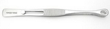 Pierced Tools PT-039 MINI Forester (Sponge) 5 3/4" Tweezers Standard with Easy Lock