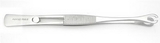 Pierced Tools PT-040 MINI Forester (Sponge) 5 3/4" Tweezers Slotted with Easy Lock