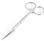 Pierced Tools PT-051 4 1/2&quot; Iris Scissors Straight