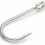 Painful Pleasures PT-054-hook 4.6mm Thick Suspension Hook for the art of Suspensions