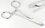 Pierced Tools PT-079 Body Jewelry Forceps 5&quot; long with 5mm Jaws - Great for MicroDermal Insertion