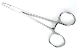 Pierced Tools PT-083 MicroDermal Surface Anchor ABSOLUTE BEST Forceps 5" long with 2mm Jaws