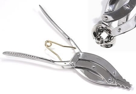 Pierced Tools PT-085 9.5&quot; HEAVY DUTY Ring Opening Pliers