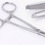 Pierced Tools PT-089 Dermal Anchor Forcep Tool Designed by Jason Coale notched Tip