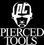 Pierced Tools PT-134-kit 6 Piece Opening and Closing Ring Plier Kit