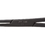 Pierced Tools PT-186 Slotted Forester (Sponge) 7'' Forceps - Black Oxide Coated