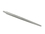 Painful Pleasures RES239 1'' Stainless Steel Pin Taper for 16g Internally Threaded or Threadless Jewelry