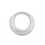 Painful Pleasures UR594-anod 16g Titanium Triple Stacked Clicker Ring - Price Per 1