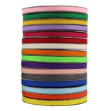 Grosgrain Ribbons Fabric Ribbons 100 Yards 3/8" for Crafts Bow Handmade Gift Wrap Wedding Party Decorative