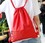 Custom Drawstring Strings Bags with Pockets Personalized Sports Backpack Bag Waterproof Bag