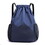 Drawstring Backpack Strings Bags with Pockets Backpack Sports Bag Waterproof Large Capacity Bag