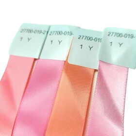 Muka Ribbons Sample for Ribbon Color Verification