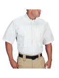 Propper F5311-1M Short Sleeve Tactical Shirt - Poplin White