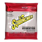 Sqwincher Regular Powder Packs, 9.53 oz Packs, 1 gal Yield