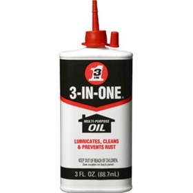 3-In-One Multi-Purpose Oil