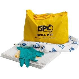 SPC Oil Only Economy Spill Kit