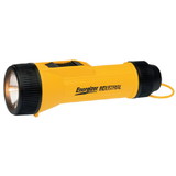 Energizer Industrial Heavy-Duty LED Flashlight, 2D