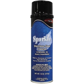 Sparkle Water-Based Stainless Steel Cleaner