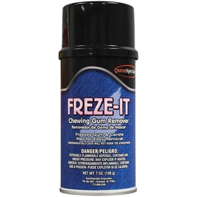 Freze-It Chewing Gum Remover