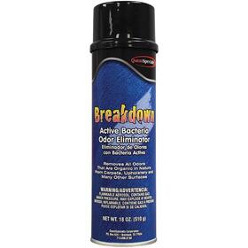 Breakdown Active Bacteria Odor Eliminator