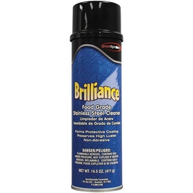 Brilliance Oil-Based Stainless Steel Cleaner