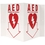 AED, 3-D, Rigid Plastic, 5" x 6"