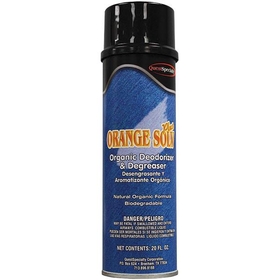 Orange Solv Plus Organic Citrus Deodorizer & Degreaser