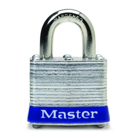 Master Lock Commercial Grade Laminated Steel Padlock