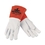 Memphis Red Ram Grain Goatskin Gloves