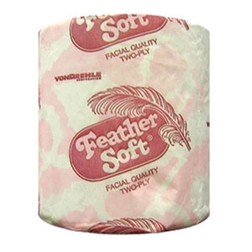 VonDrehle Feather Soft Bath Tissue