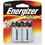 ALKALINE 9V BATTERIES - 12/PKG