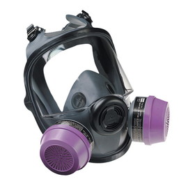 North 5400 Series Full Facepiece Respirator