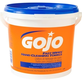 Gojo Fast Towels Hand Cleaning Towels