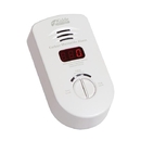 Kidde Plug-In AC CO Alarm With Battery Backup and Digital Display