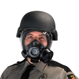 MSA Advantage 1000 Riot Control Gas Masks