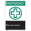 ANSI Z535 Rigid Plastic Signs