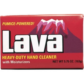 Lava Heavy-Duty Hand Cleaner, Bar